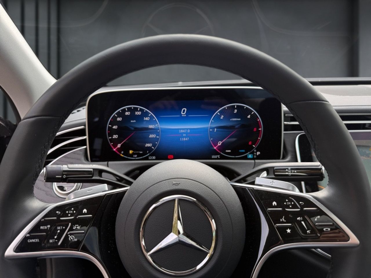 Mercedes-Benz E-Klasse – Bild 6