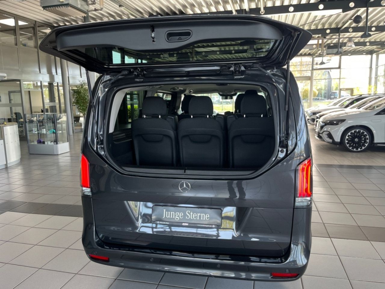 Mercedes-Benz V-Klasse – Bild 13