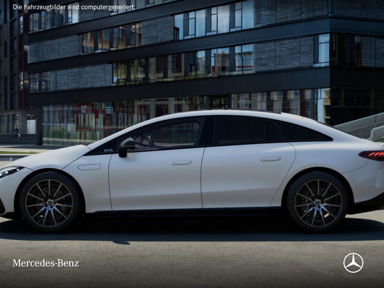 Mercedes-Benz EQS – Bild 4