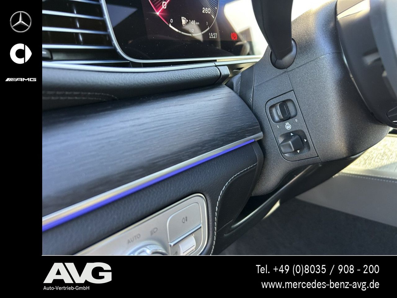 Mercedes-Benz GLS – Bild 10