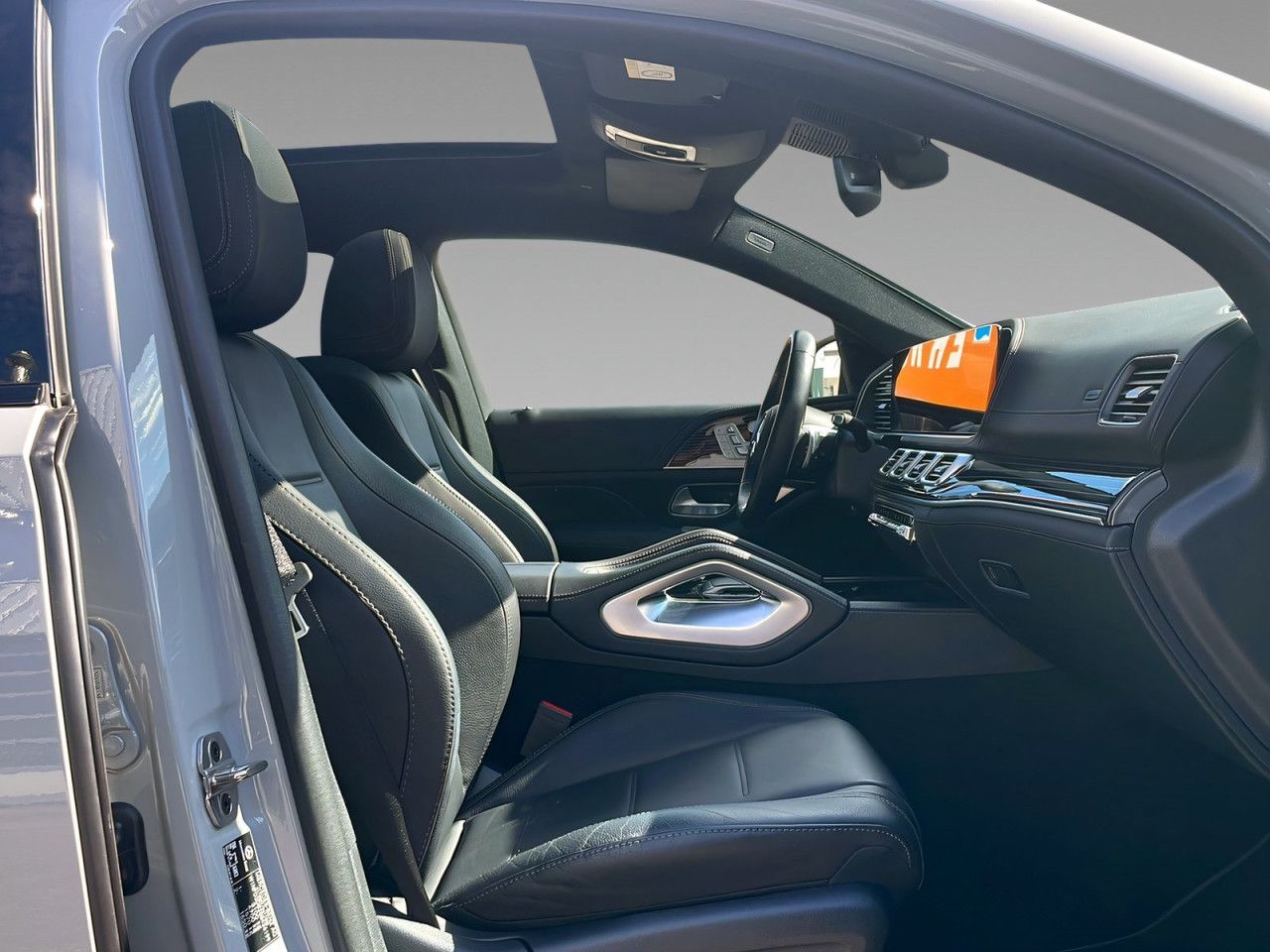 Mercedes-Benz GLE – Bild 14