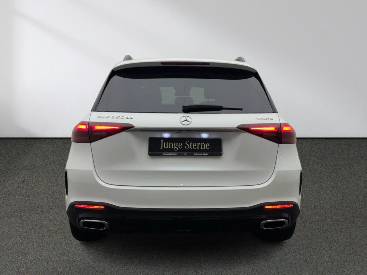 Mercedes-Benz GLE – Bild 10