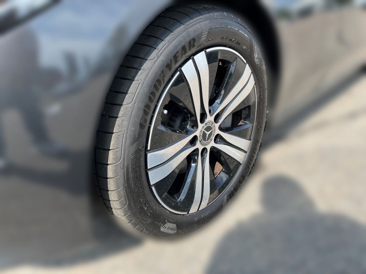 Mercedes-Benz C-Klasse – Bild 4