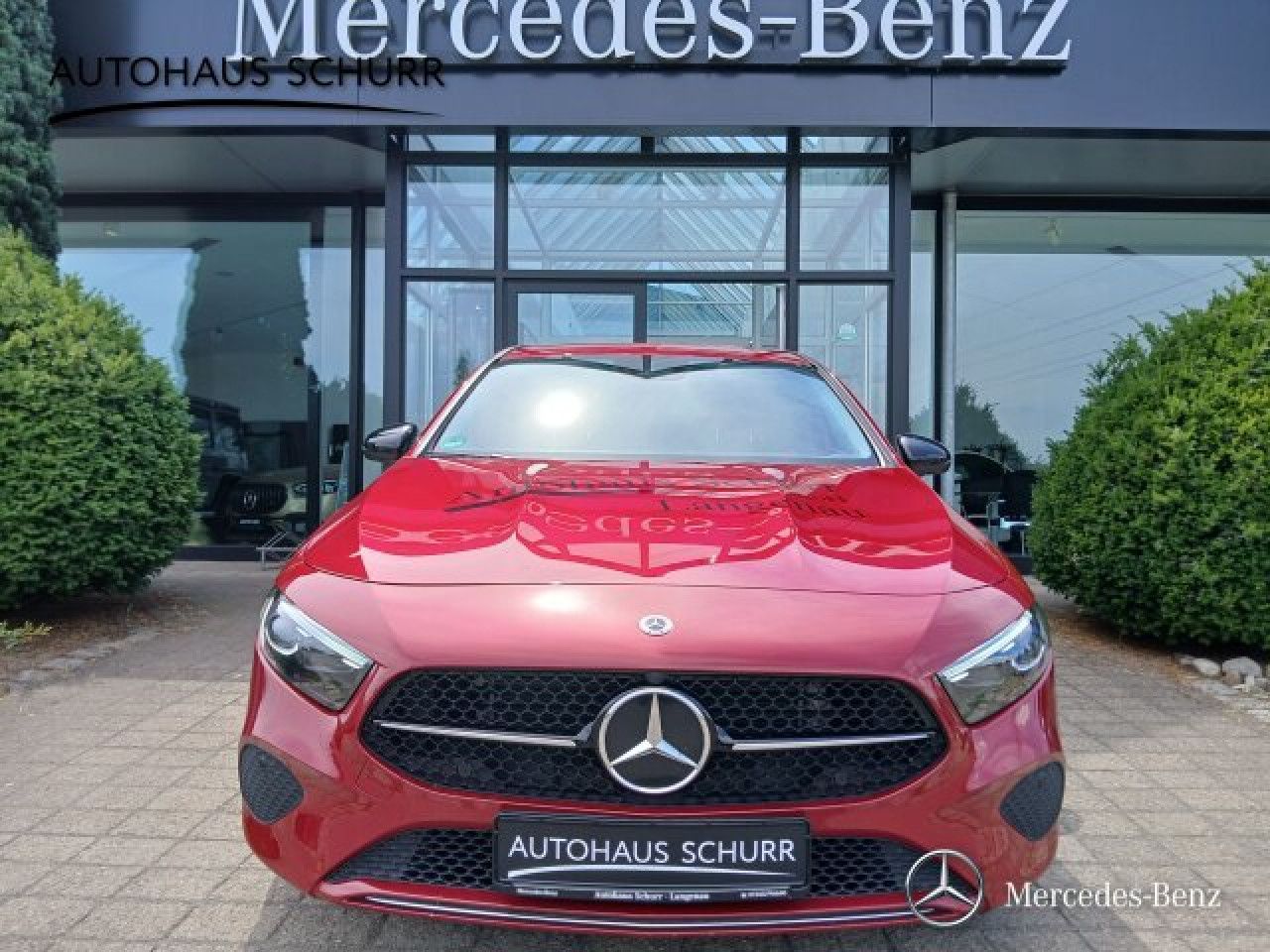 Mercedes-Benz A-Klasse – Bild 2
