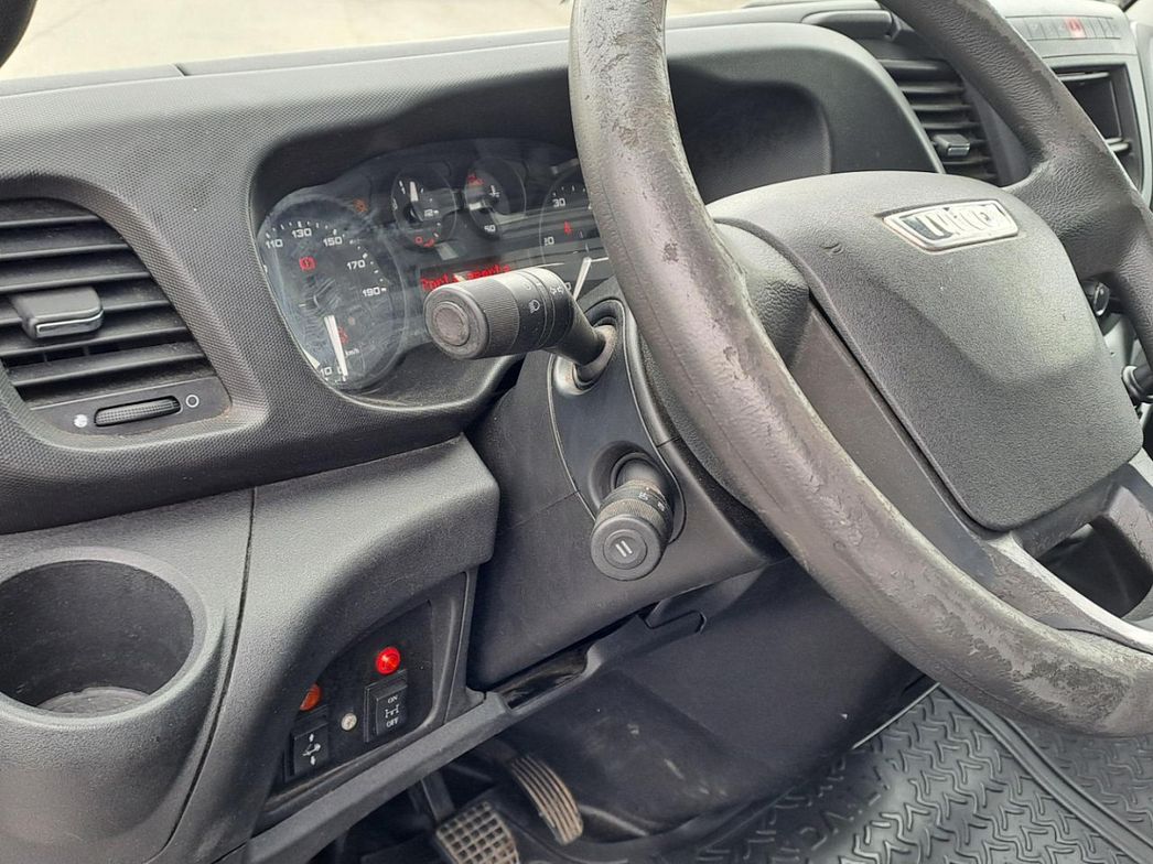 IVECO | DAILY 35C12