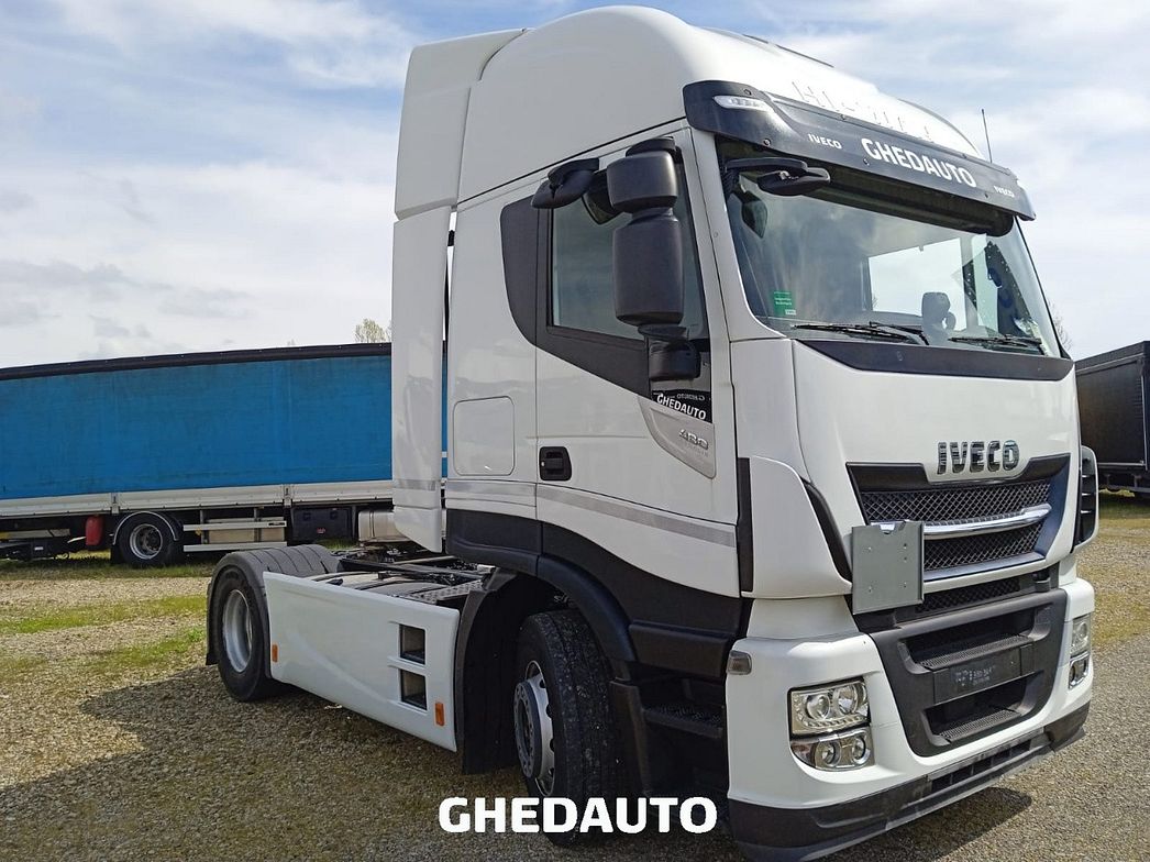 IVECO | TRATTORE STRADALE IVECO STRALIS 480