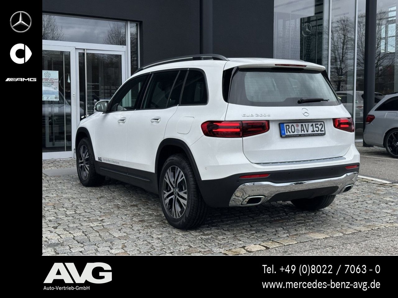 Mercedes-Benz GLB – Bild 6