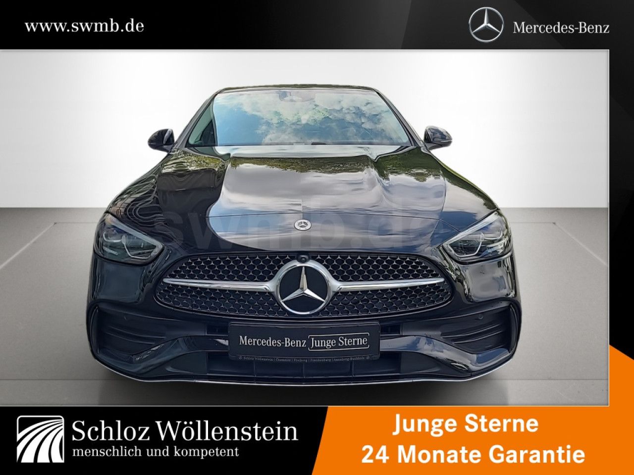 Mercedes-Benz C-Klasse – Bild 2