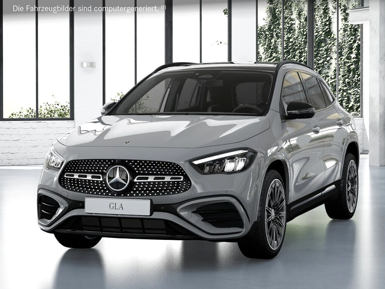 Mercedes-Benz GLA – Bild 16