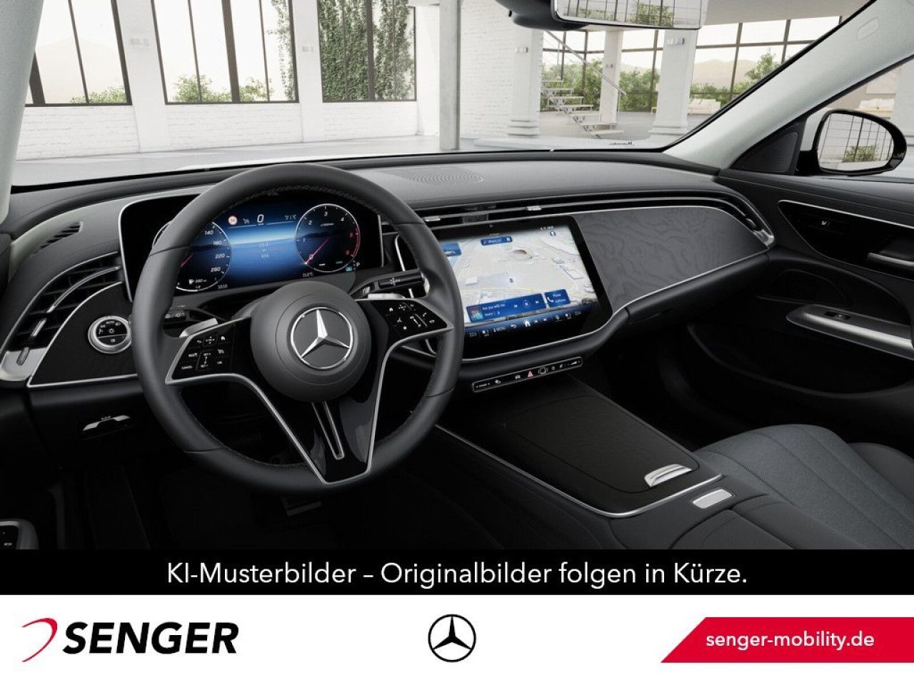Mercedes-Benz E-Klasse – Bild 11