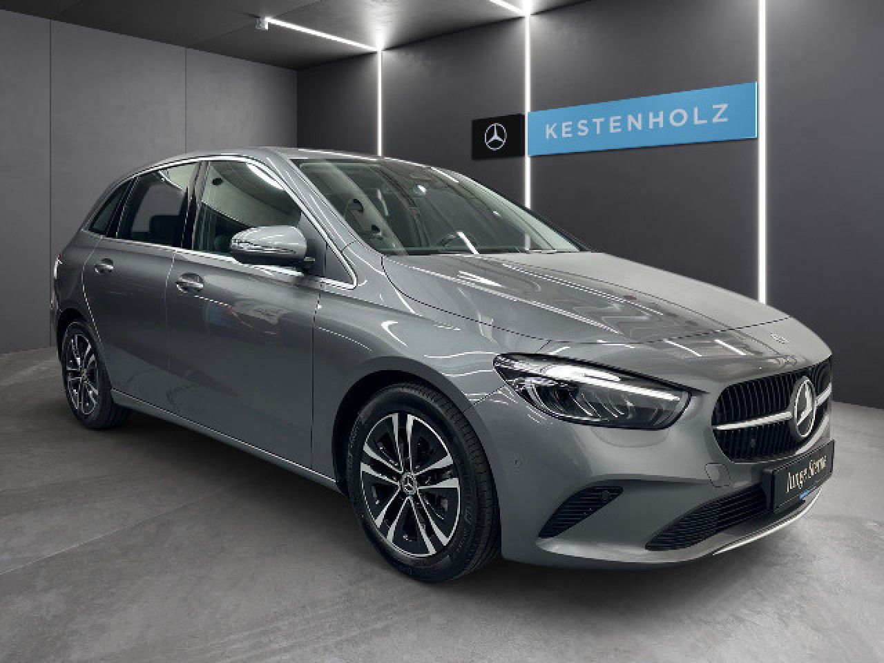 Mercedes-Benz B-Klasse – Bild 2