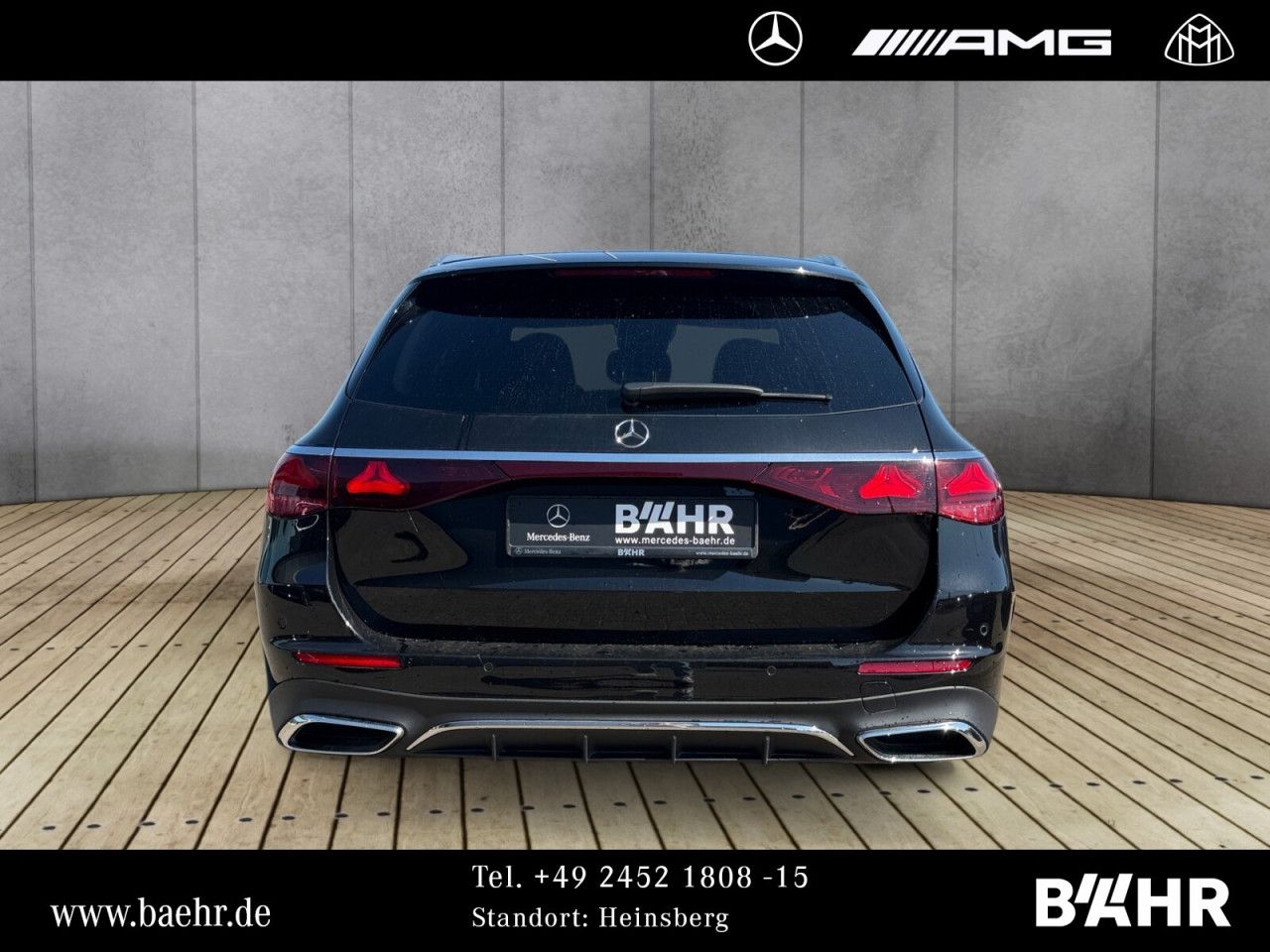 Mercedes-Benz E-Klasse – Bild 8