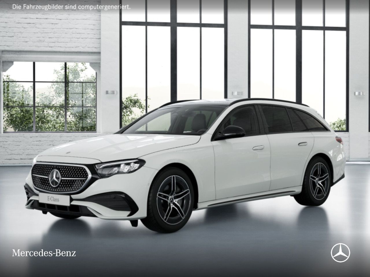 Mercedes-Benz E-Klasse – Bild 11
