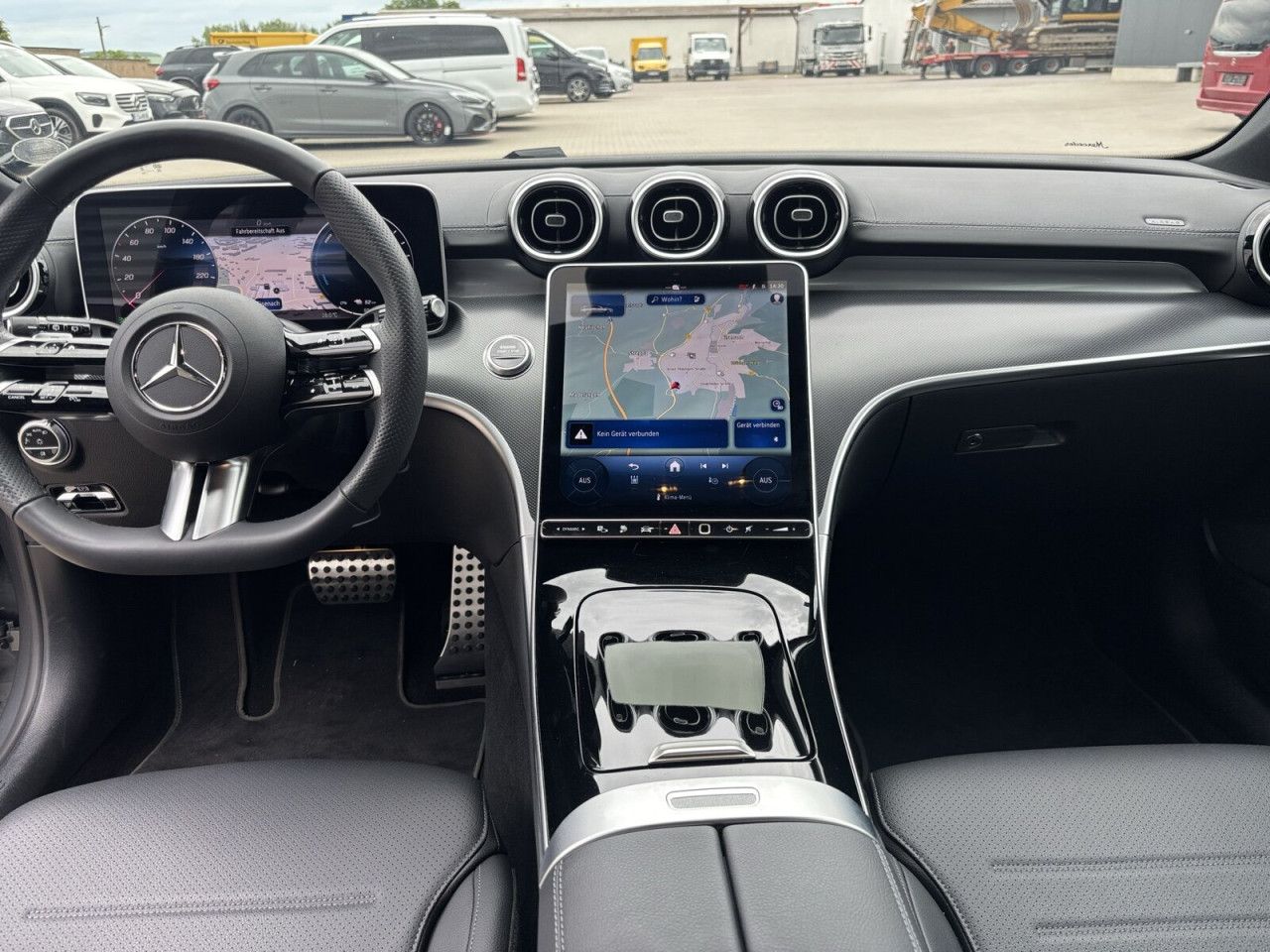 Mercedes-Benz C-Klasse – Bild 12