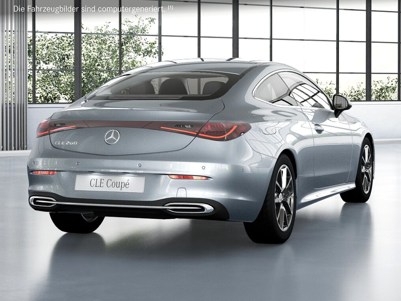 Mercedes-Benz CLE – Bild 15