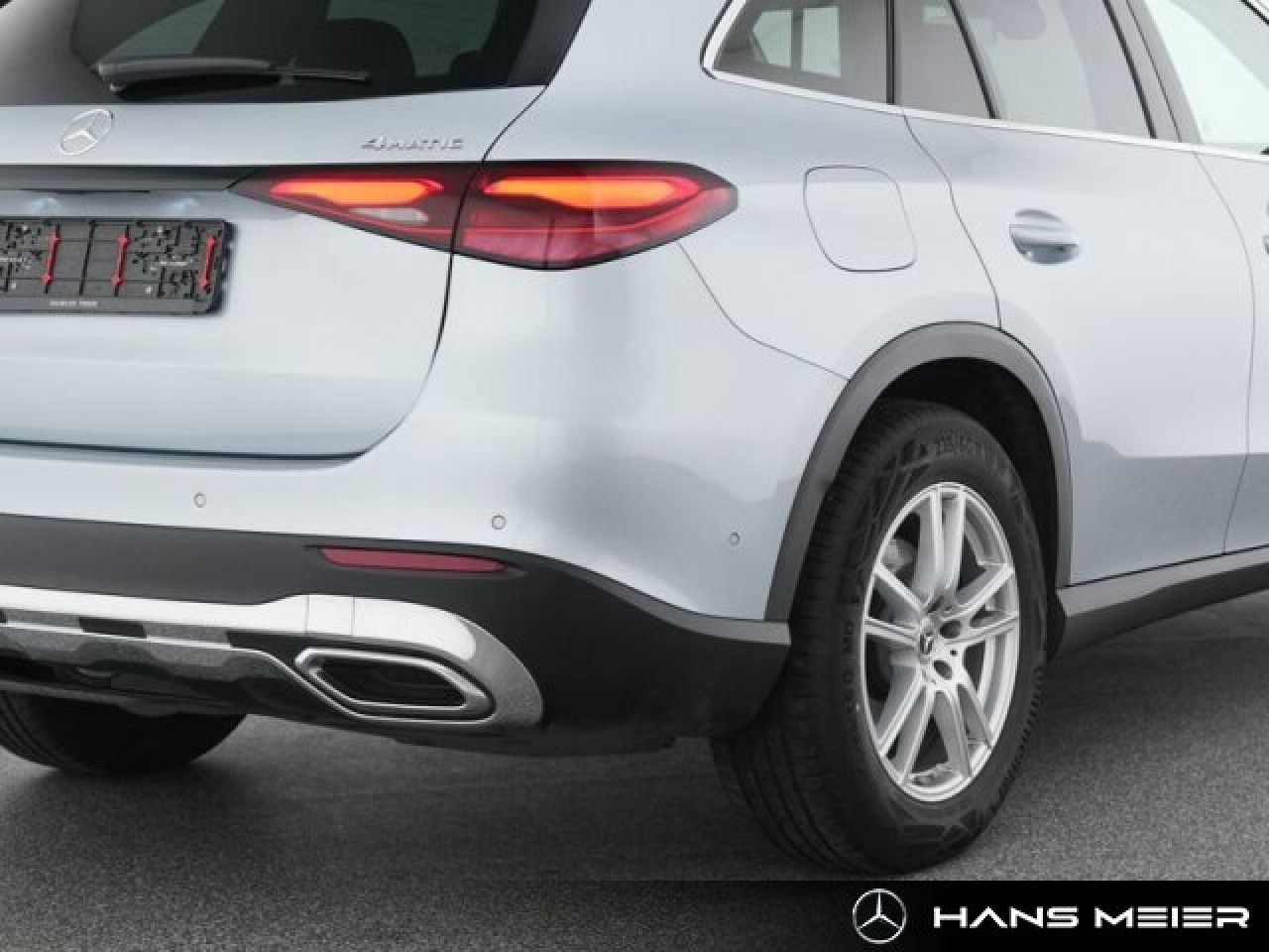 Mercedes-Benz GLC – Bild 4