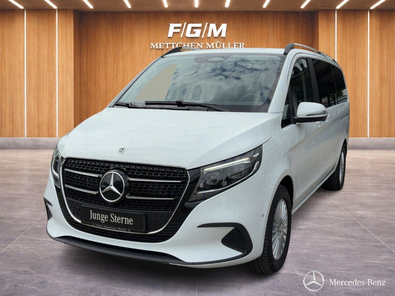 Mercedes-Benz V-Klasse