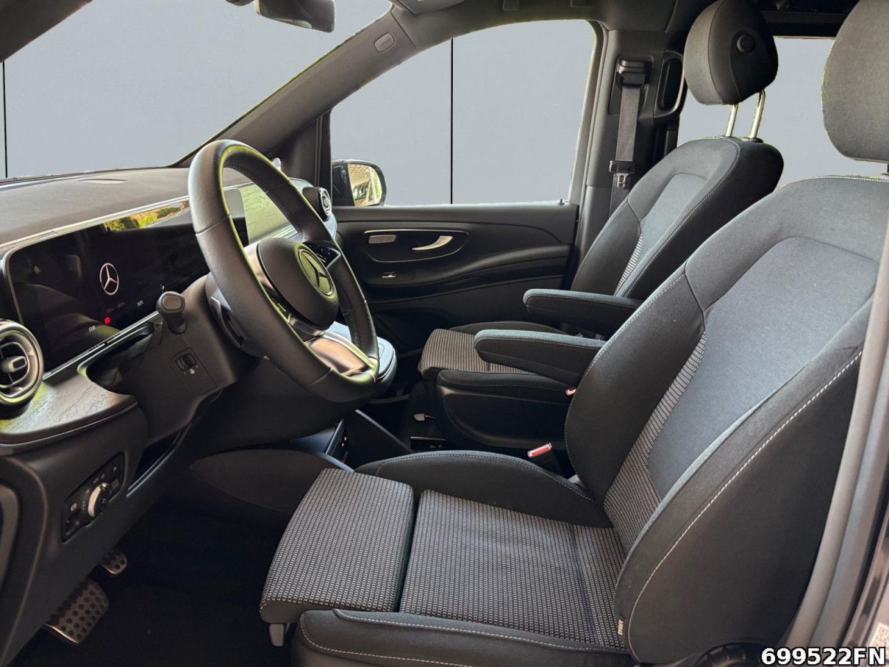 Mercedes-Benz V-Klasse – Bild 7