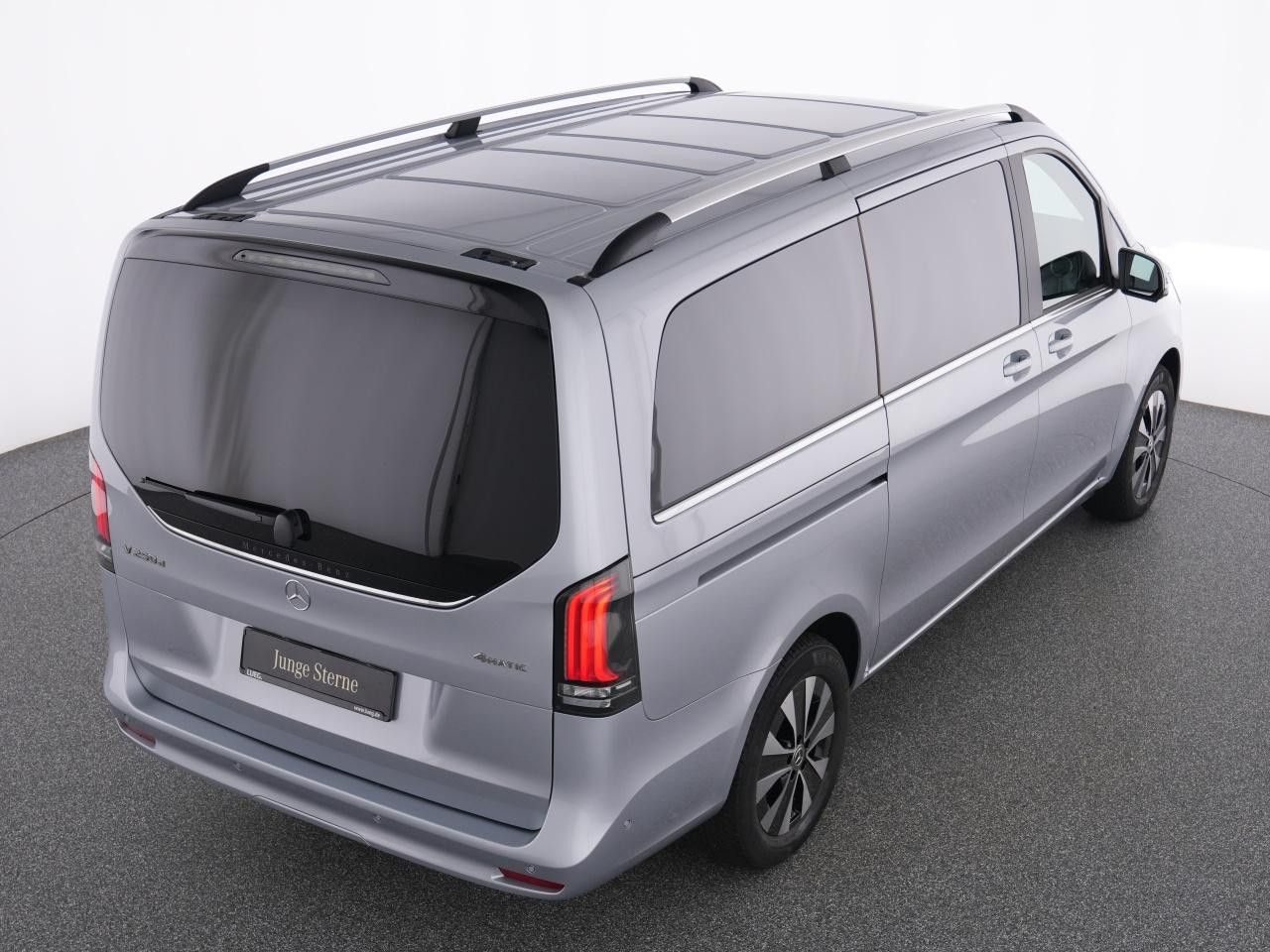 Mercedes-Benz V-Klasse – Bild 18