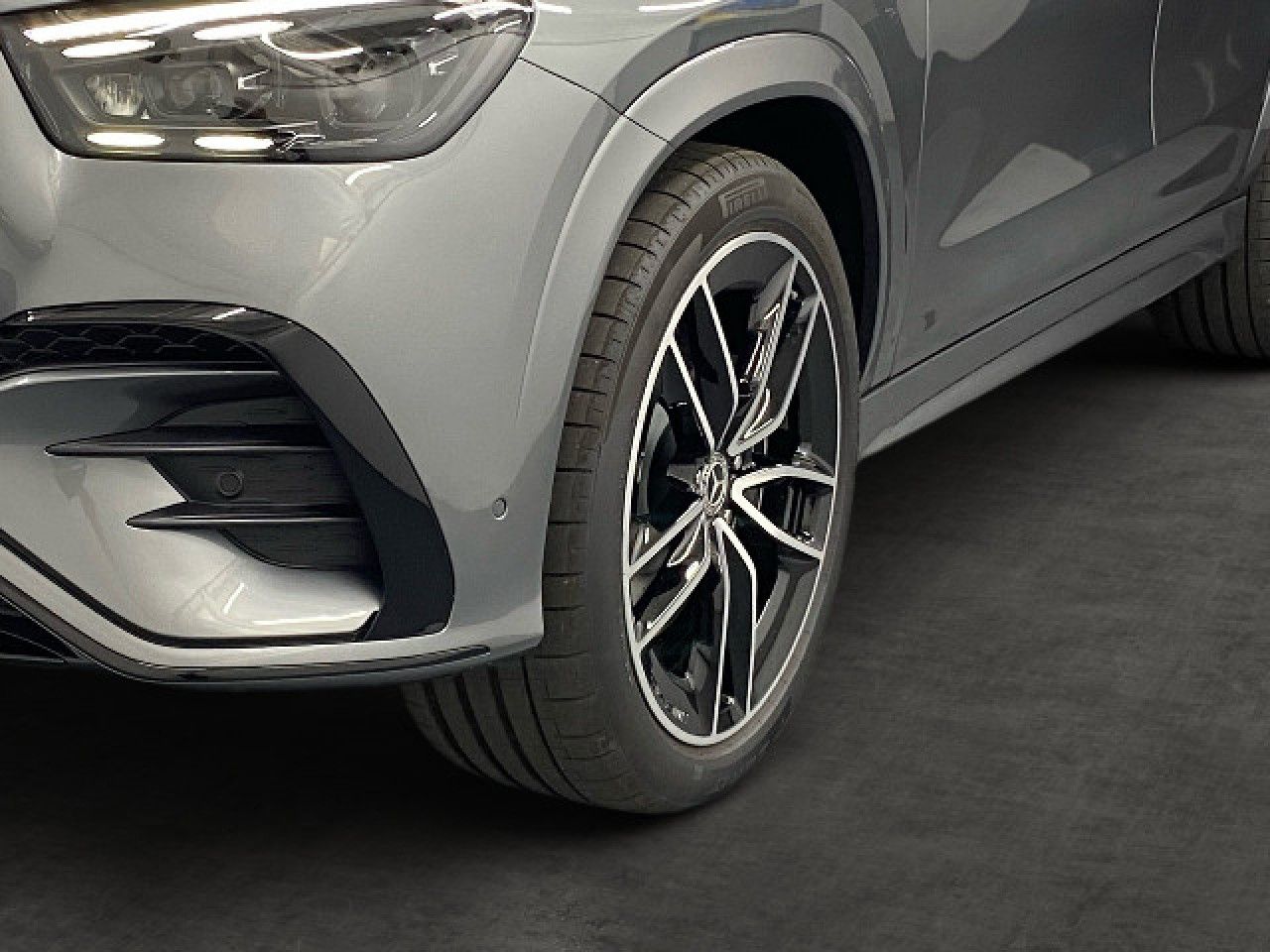 Mercedes-Benz GLE – Bild 5