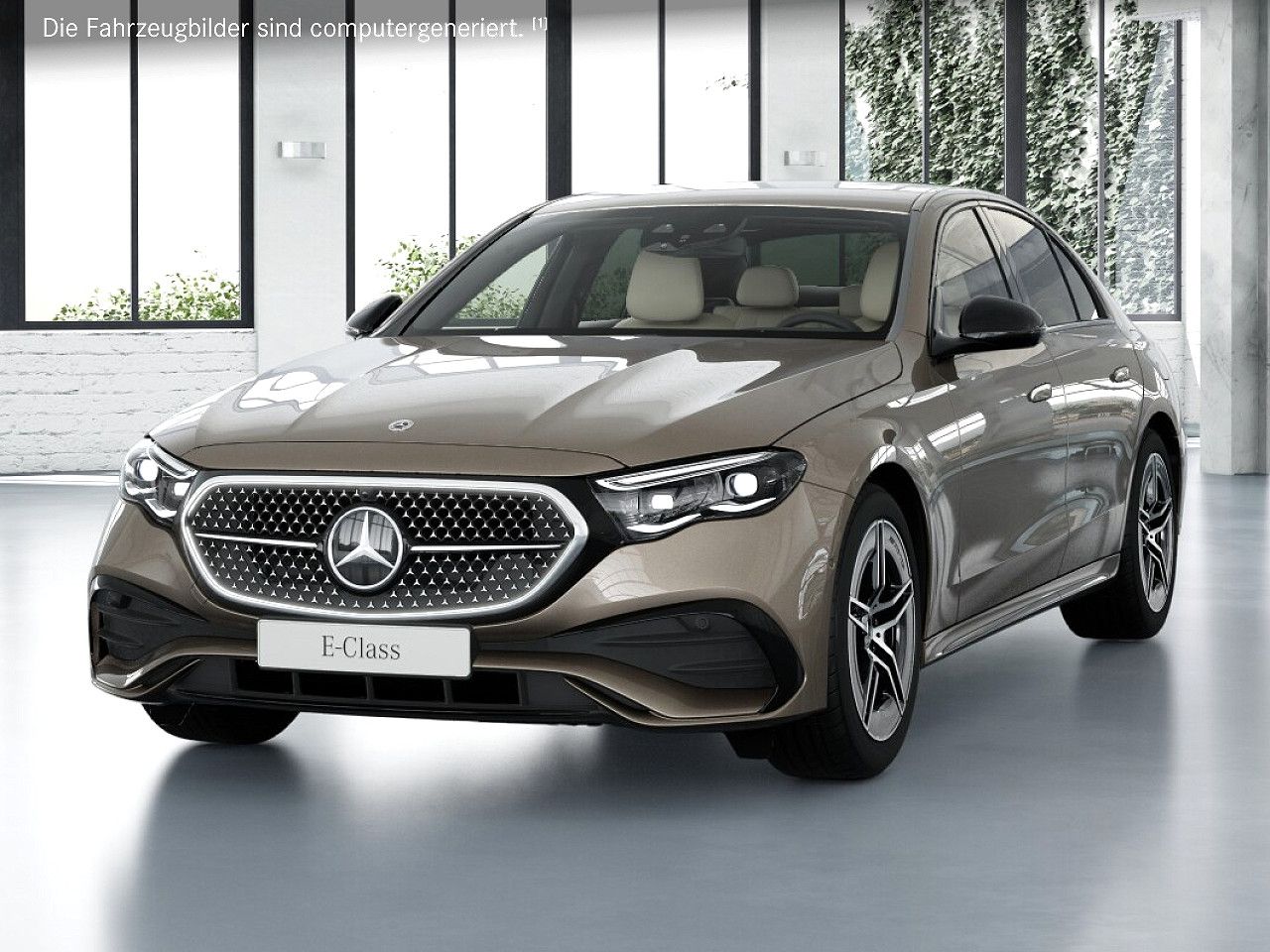 Mercedes-Benz E-Klasse – Bild 12