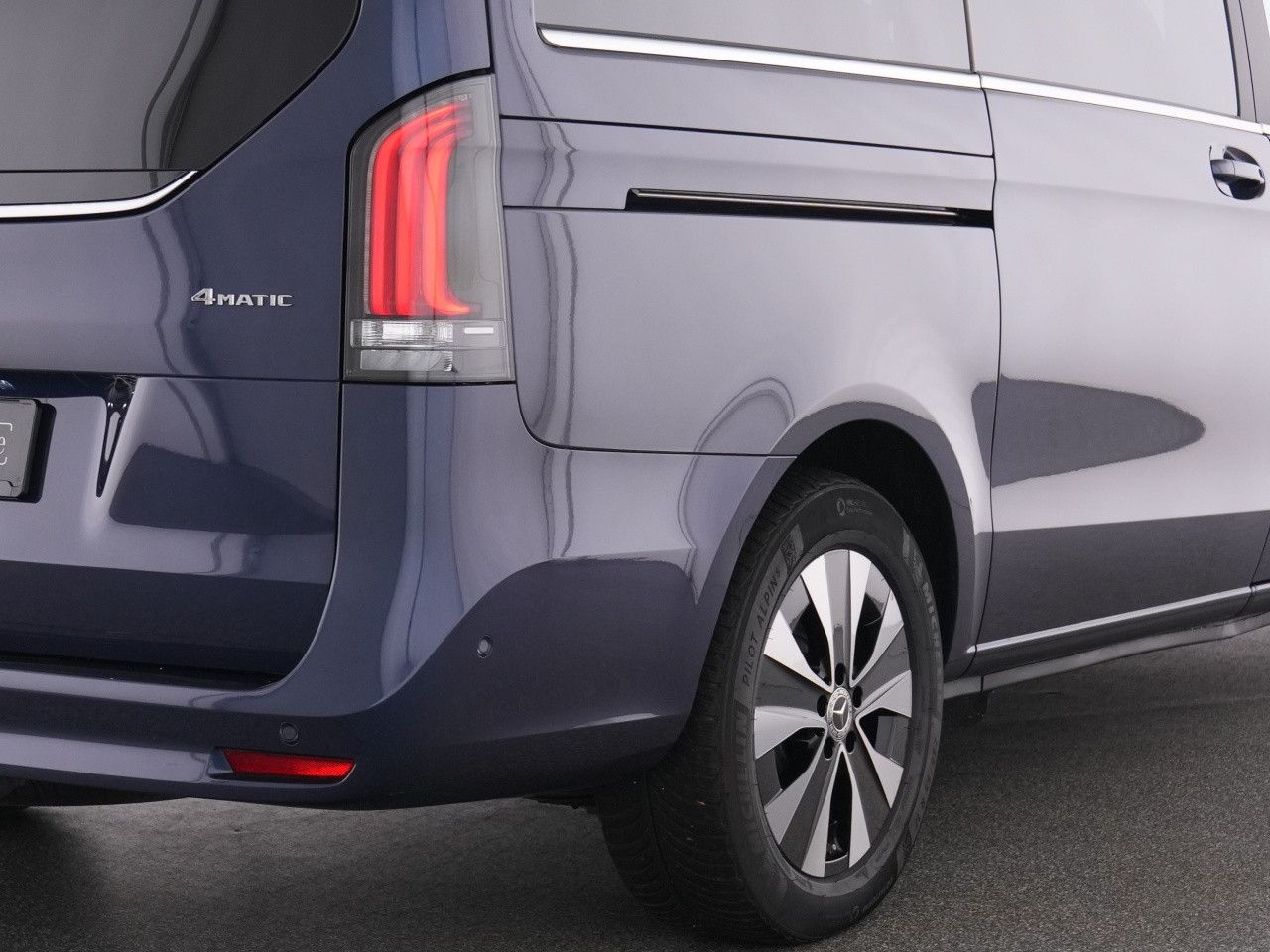 Mercedes-Benz V-Klasse – Bild 9