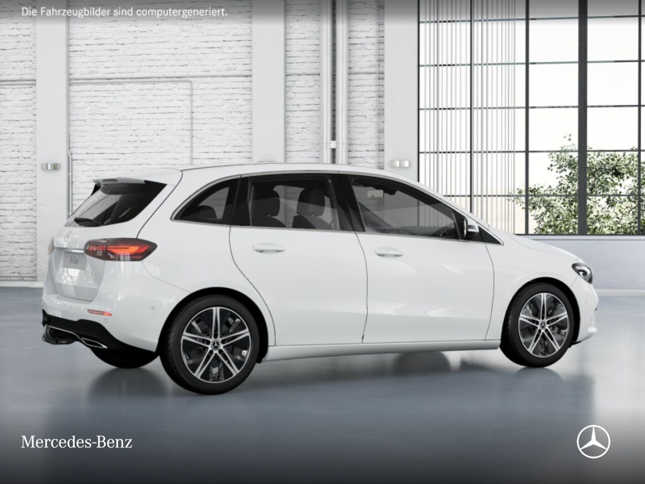 Mercedes-Benz B-Klasse – Bild 14