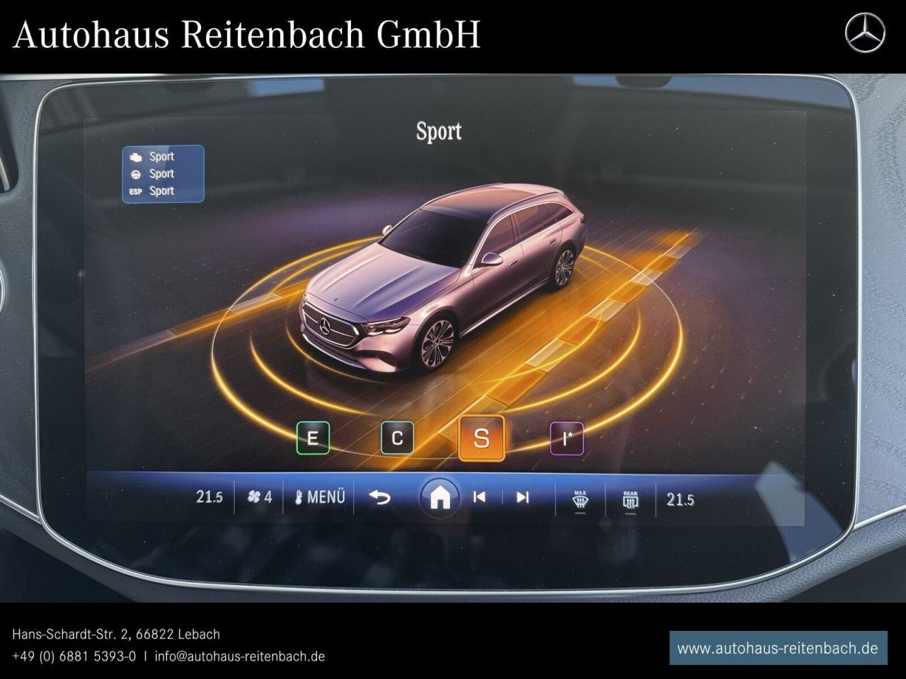 Mercedes-Benz E-Klasse – Bild 19