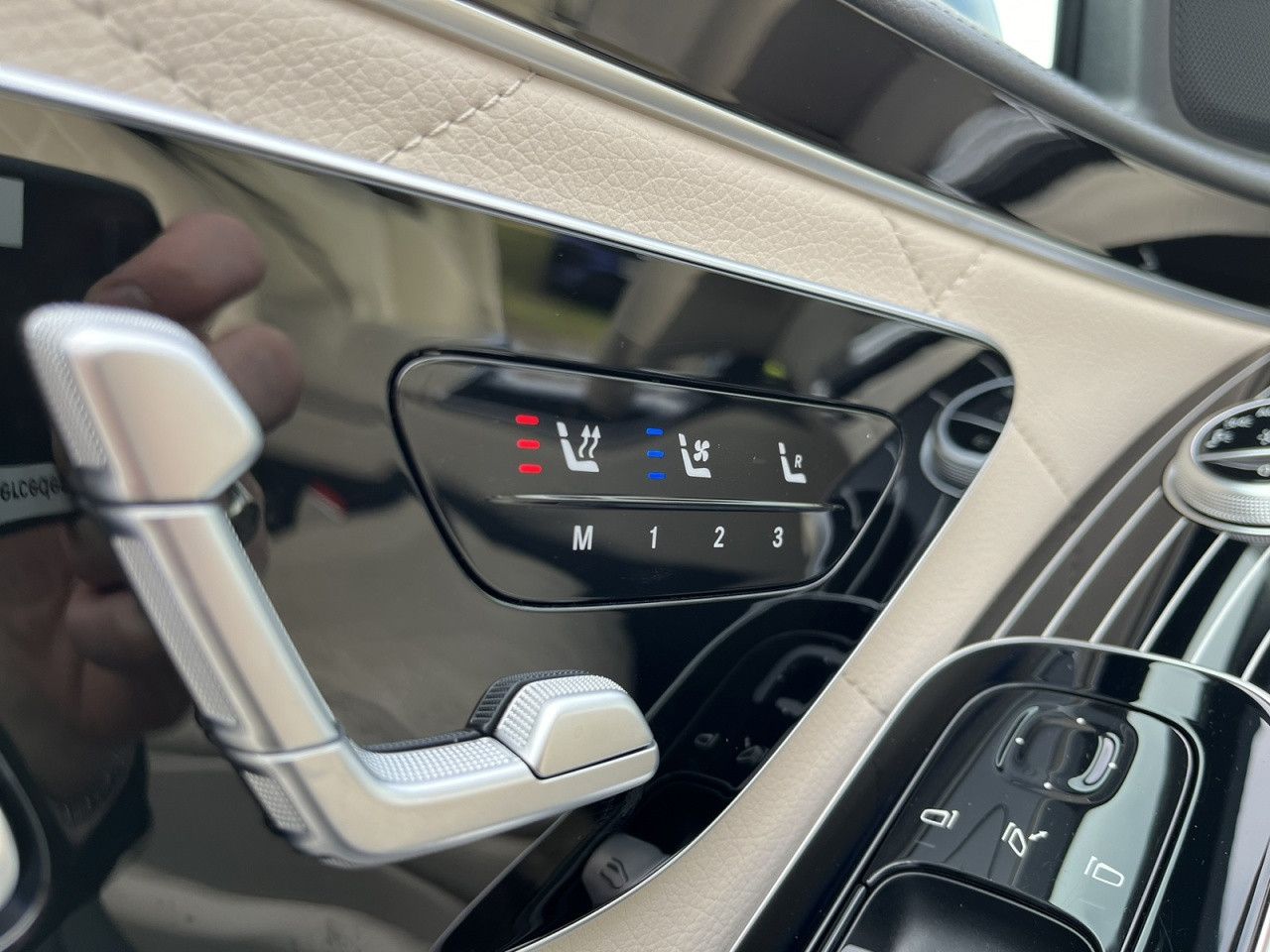 Mercedes-Benz S-Klasse – Bild 24