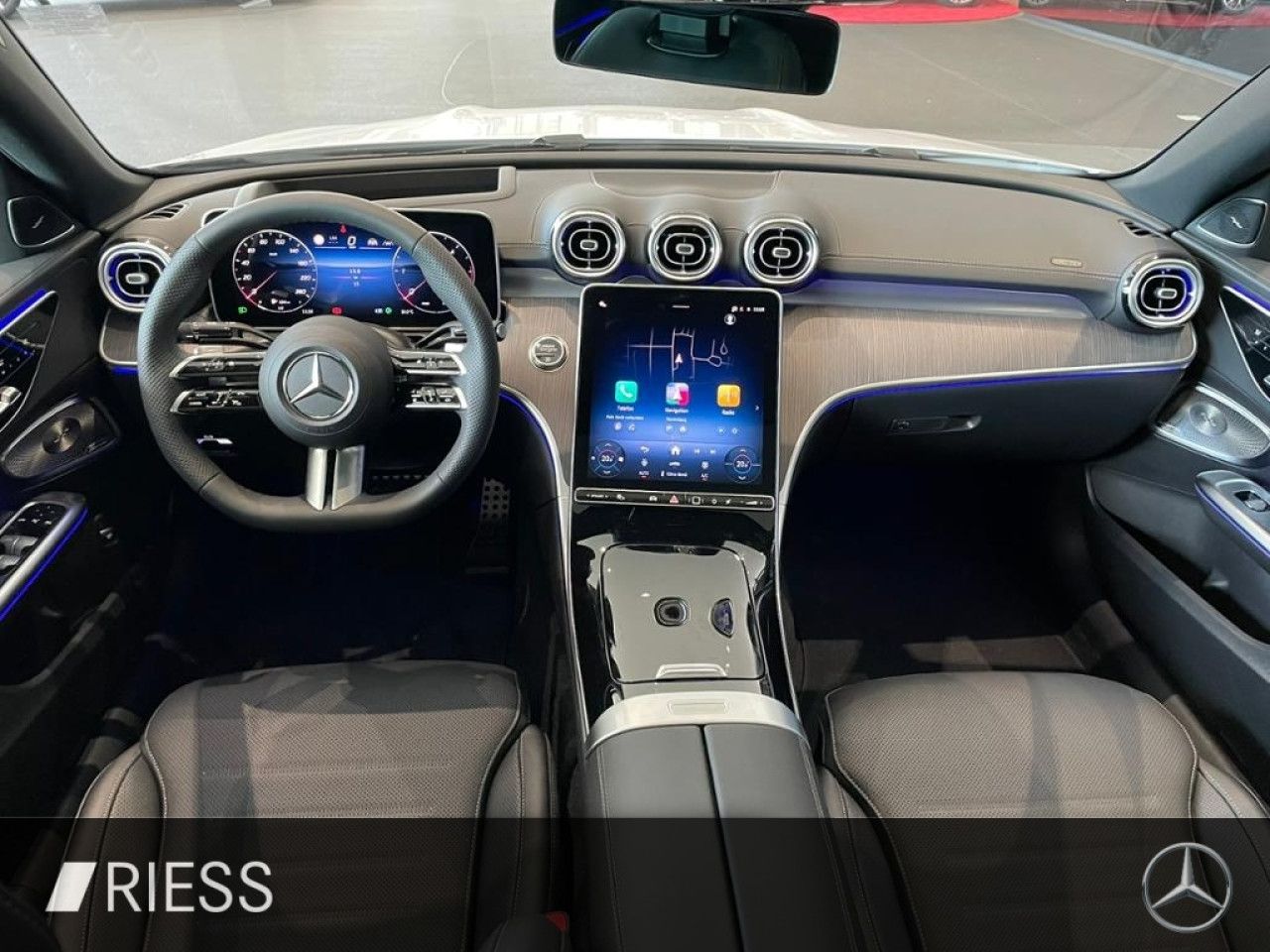 Mercedes-Benz C-Klasse – Bild 13