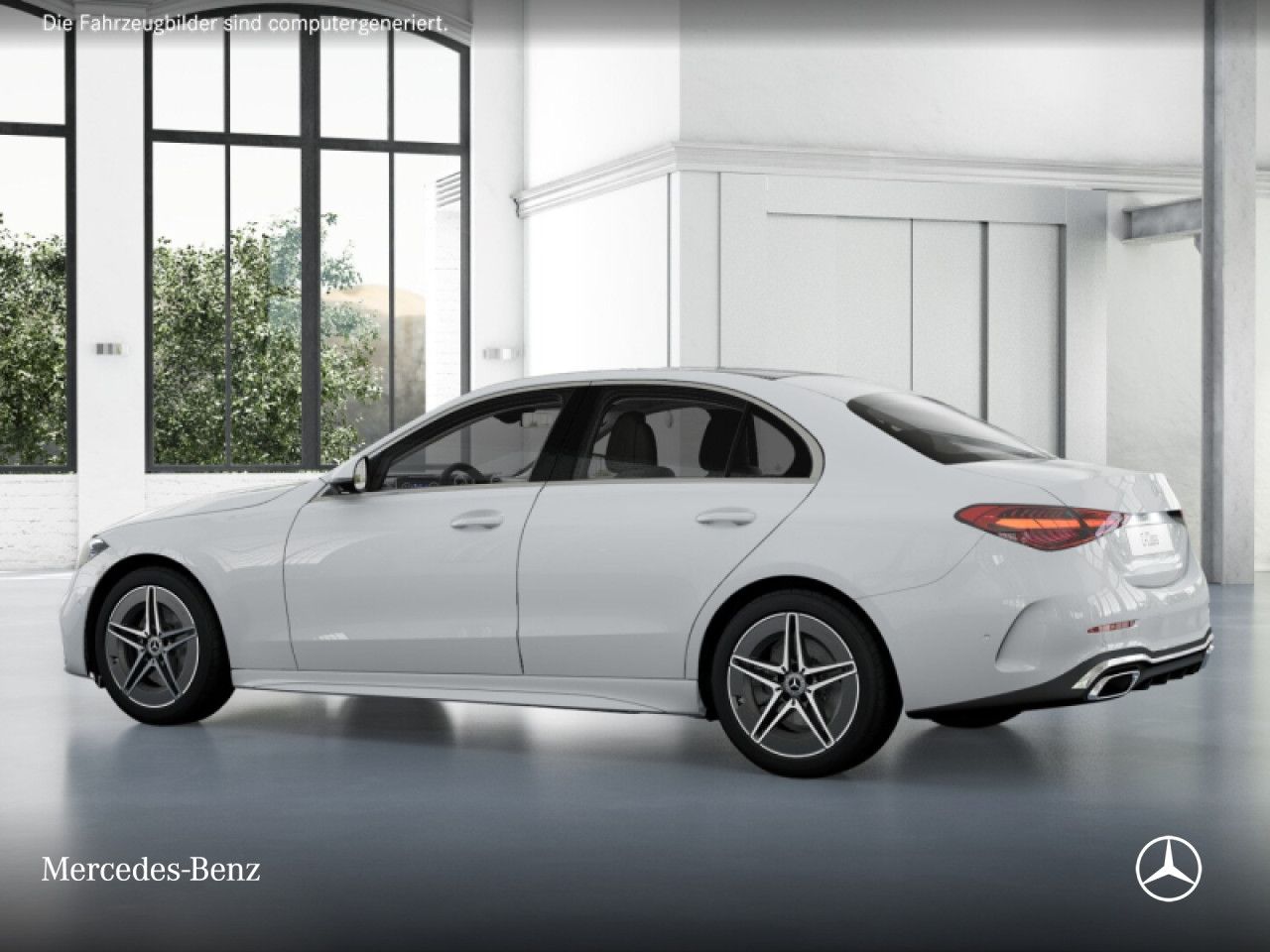 Mercedes-Benz C-Klasse – Bild 12