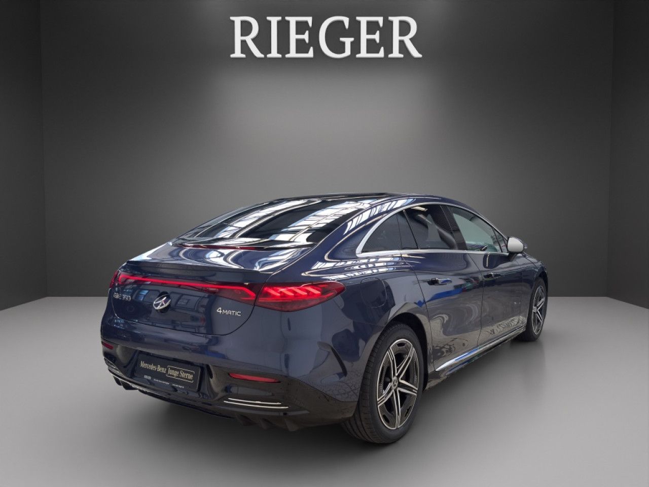 Mercedes-Benz EQE – Bild 5