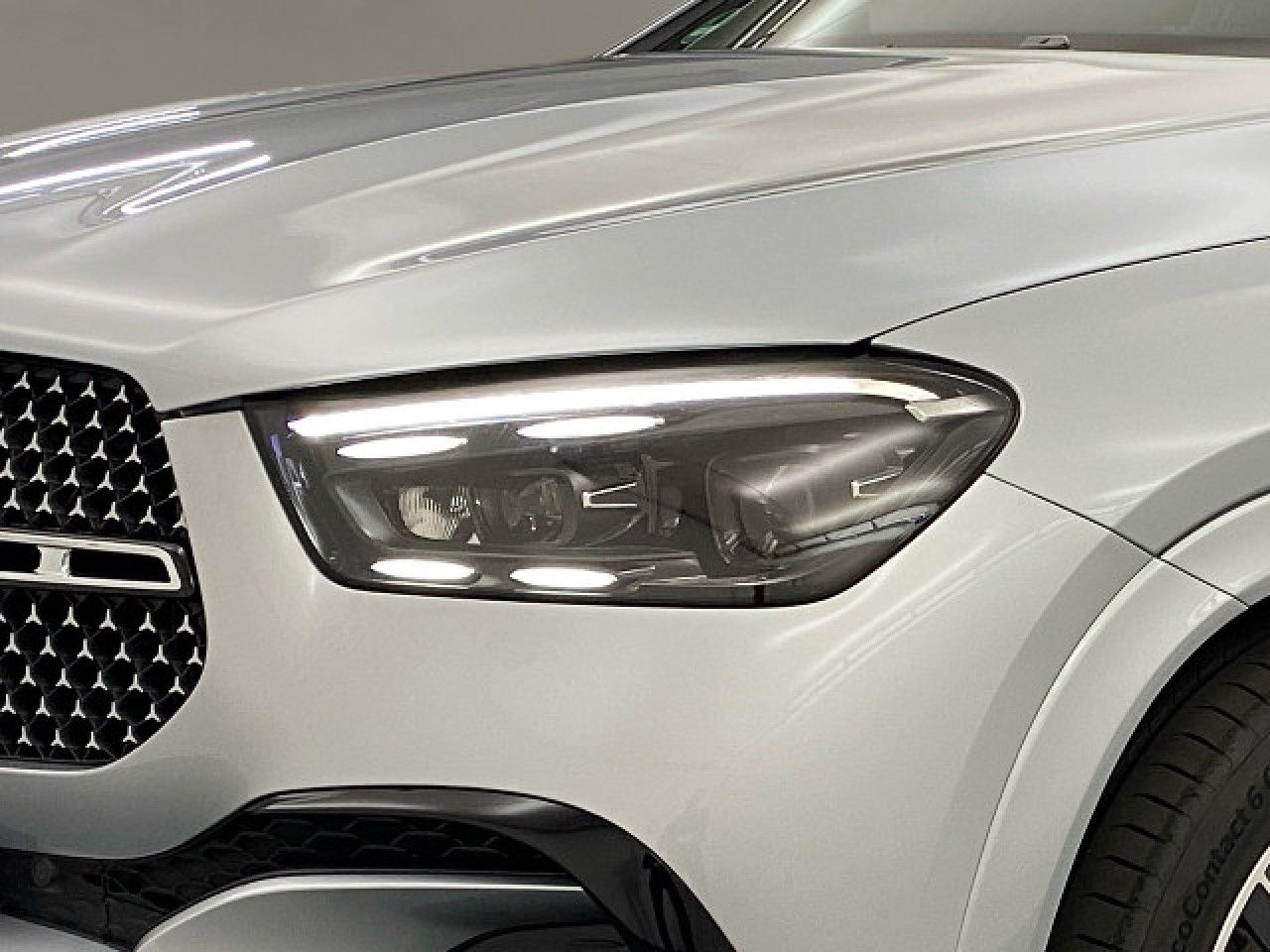 Mercedes-Benz GLE – Bild 5