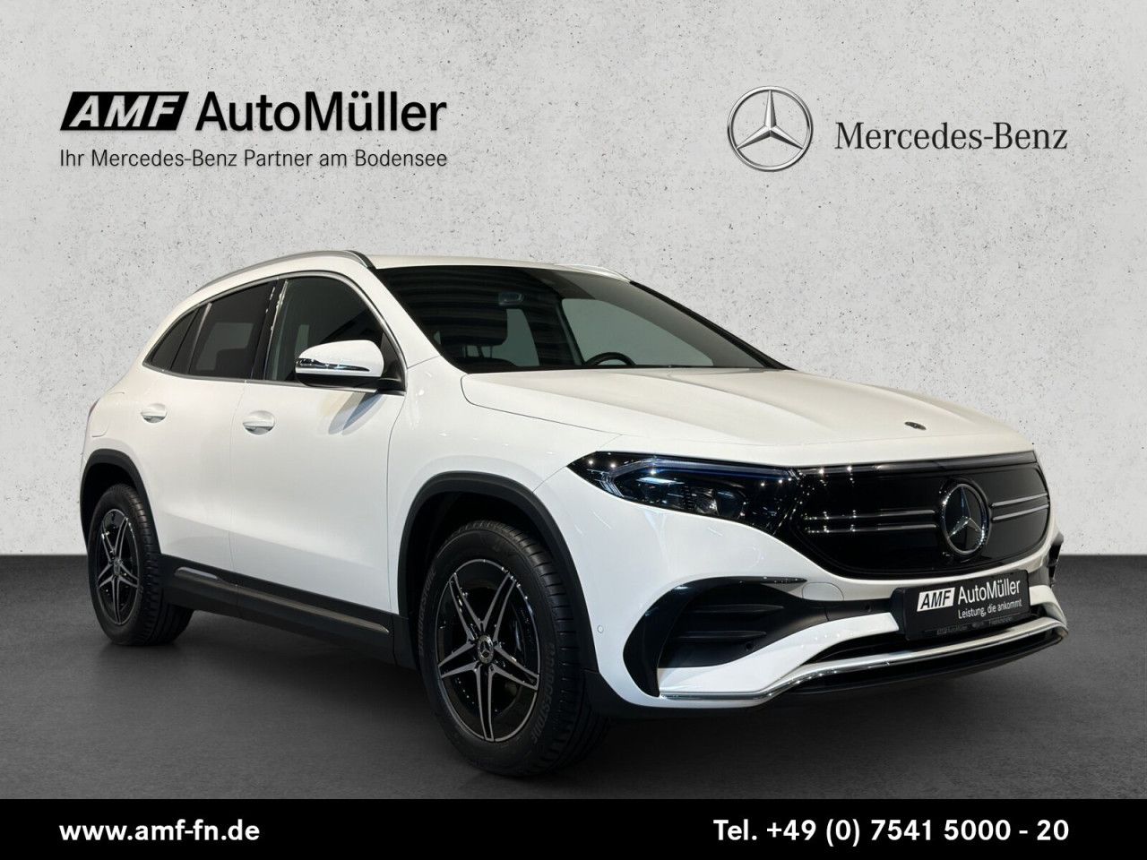 Mercedes-Benz EQA