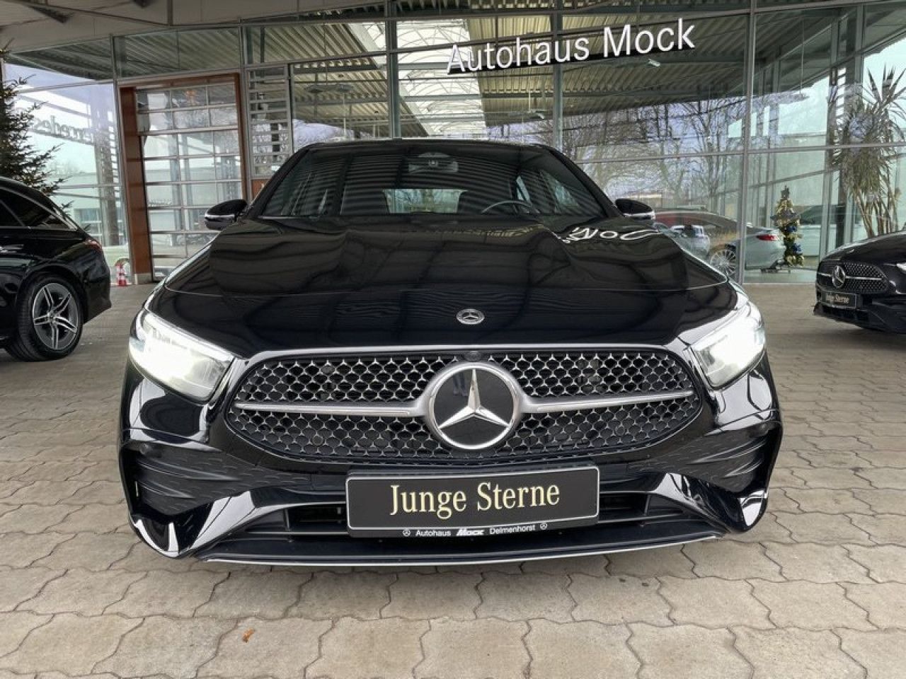 Mercedes-Benz A-Klasse – Bild 2