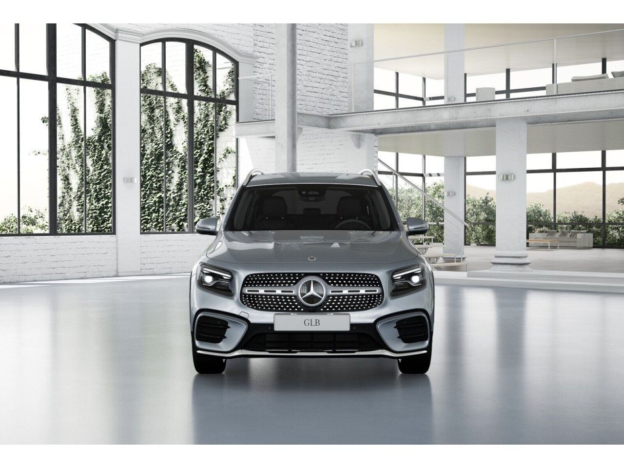 Mercedes-Benz GLB – Bild 2