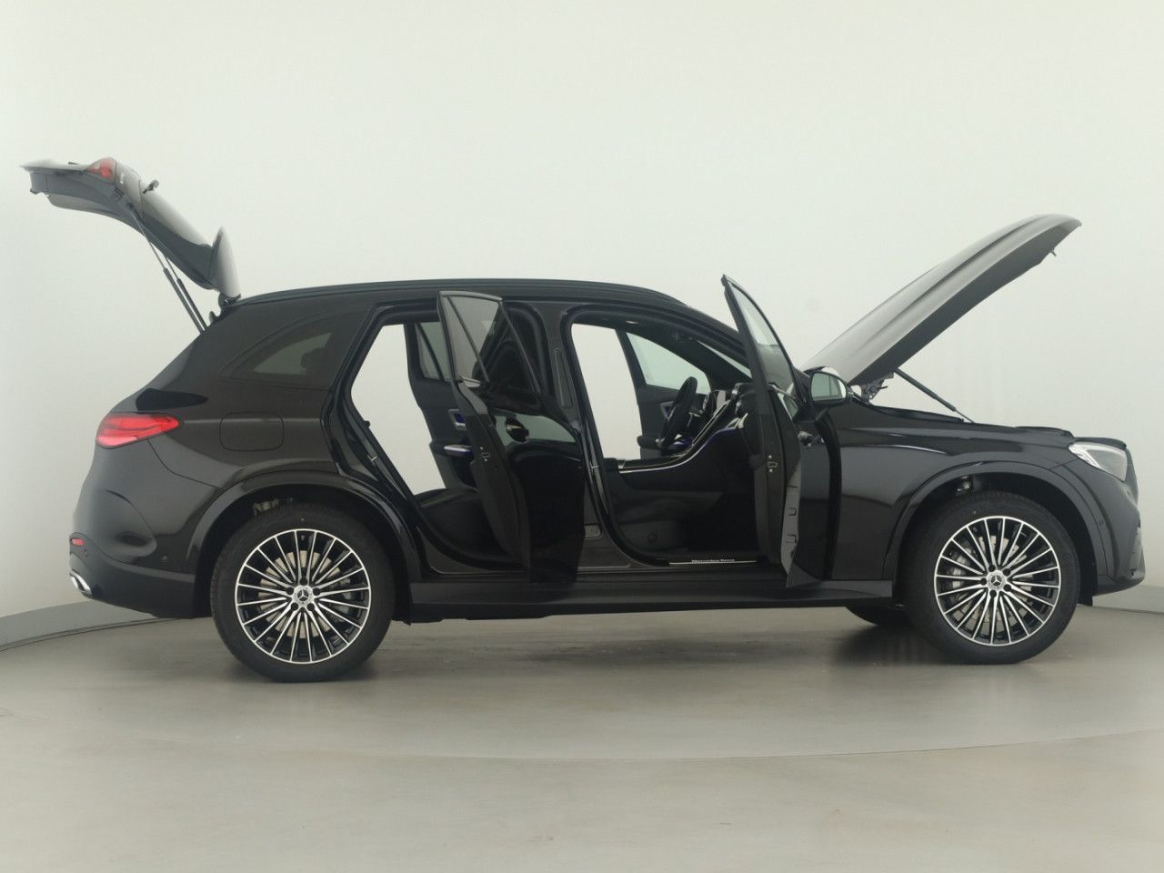 Mercedes-Benz GLC – Bild 8