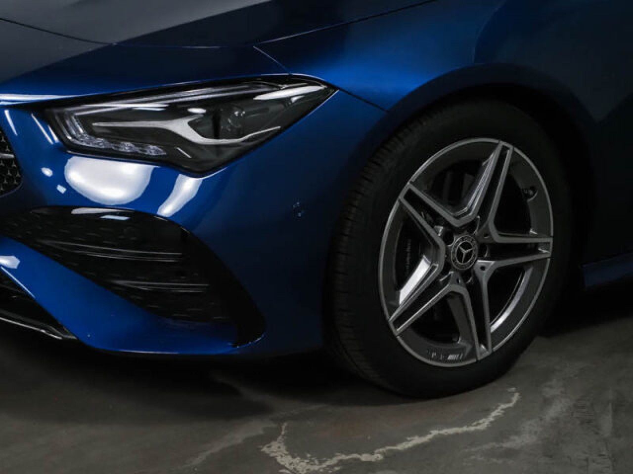 Mercedes-Benz CLA – Bild 4