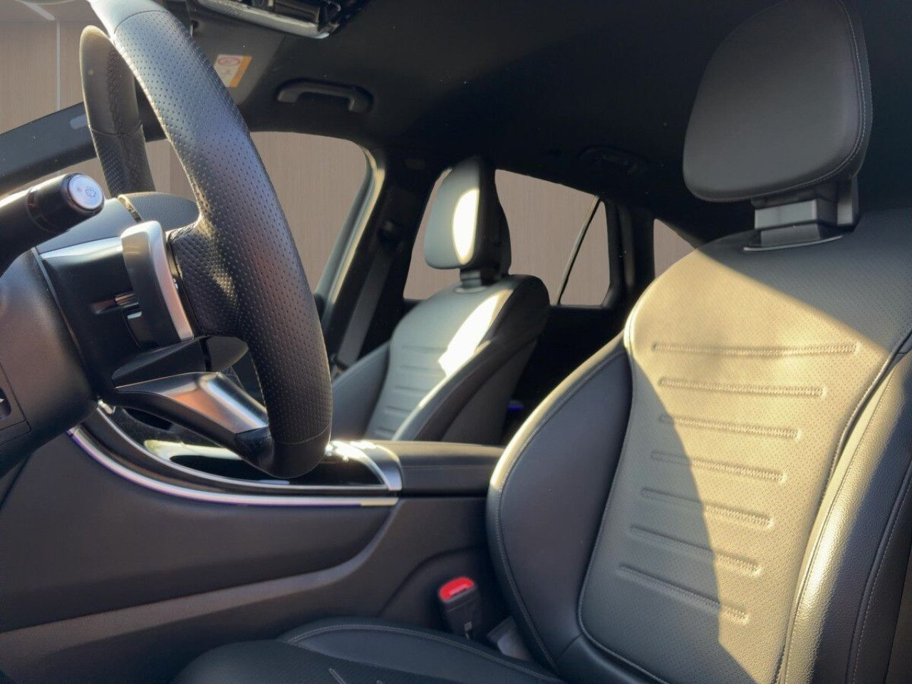 Mercedes-Benz GLC – Bild 12