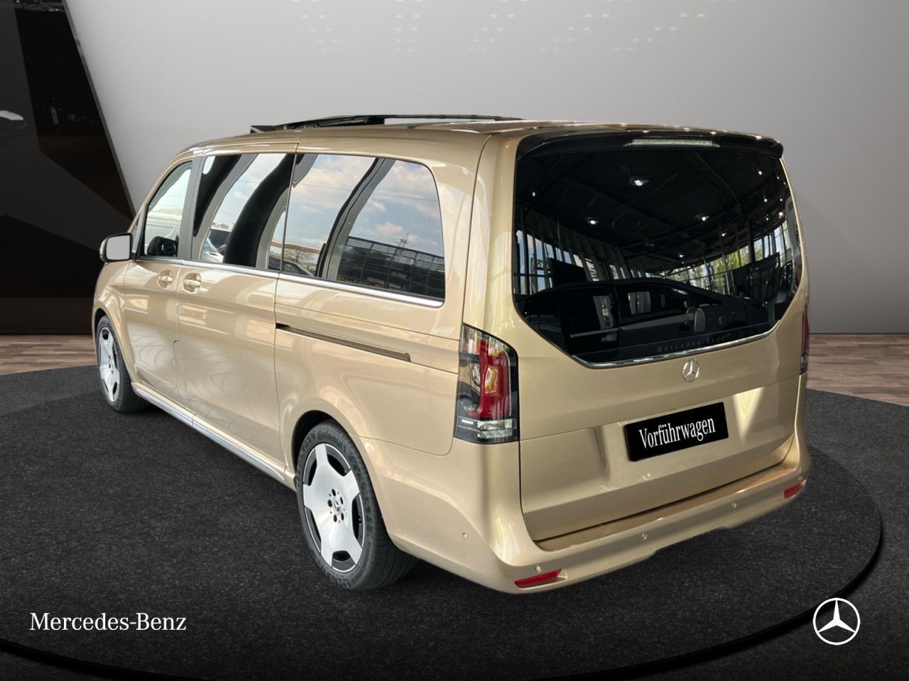 Mercedes-Benz V-Klasse – Bild 6