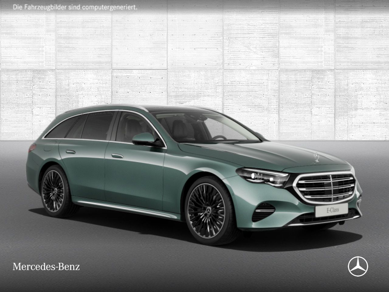 Mercedes-Benz E-Klasse – Bild 15