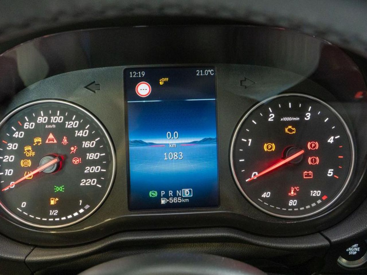 Mercedes-Benz T-Klasse – Bild 13