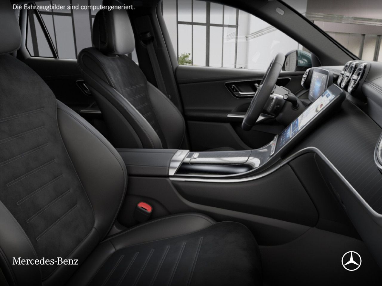 Mercedes-Benz GLC – Bild 9