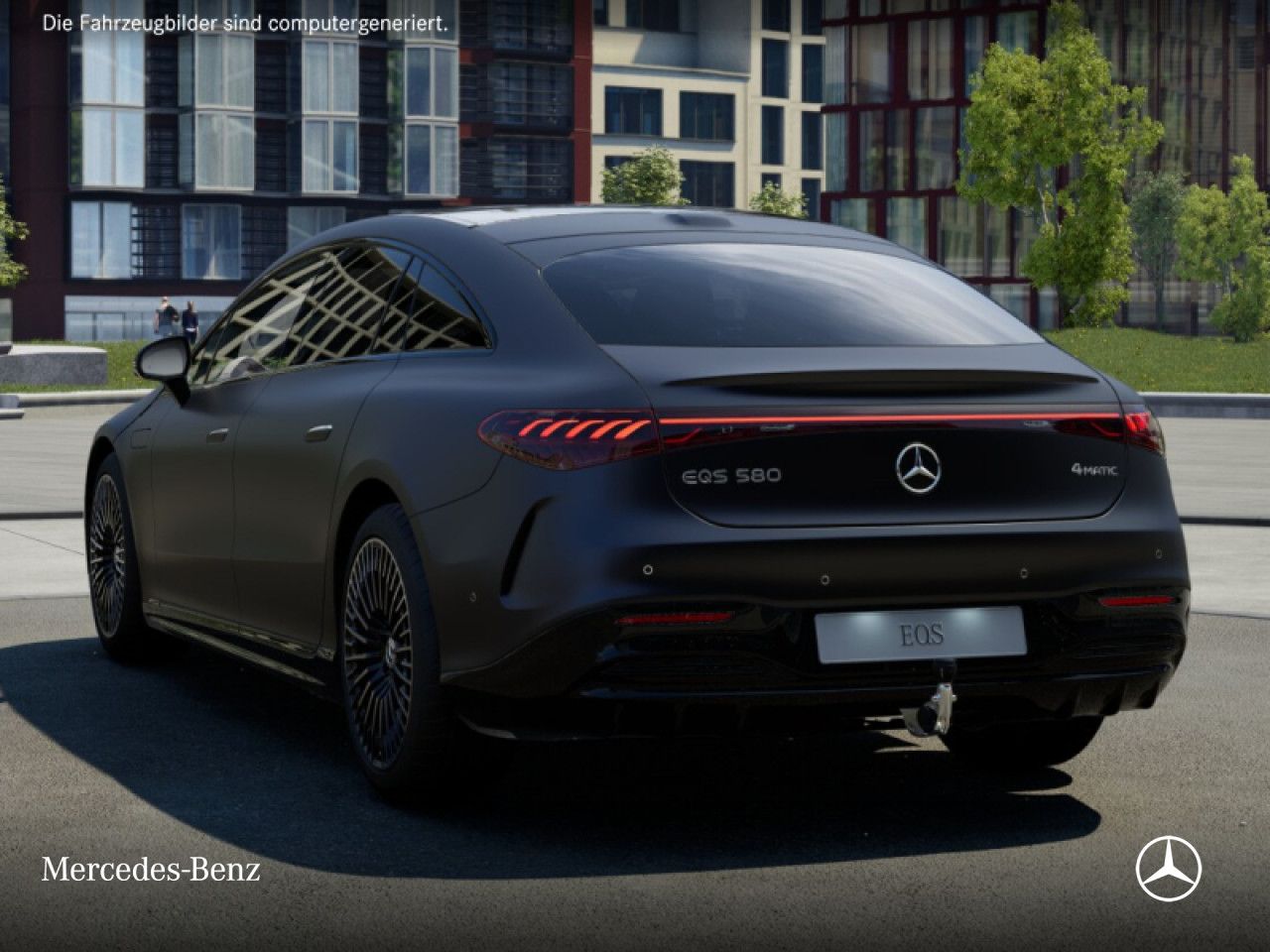 Mercedes-Benz EQS – Bild 17
