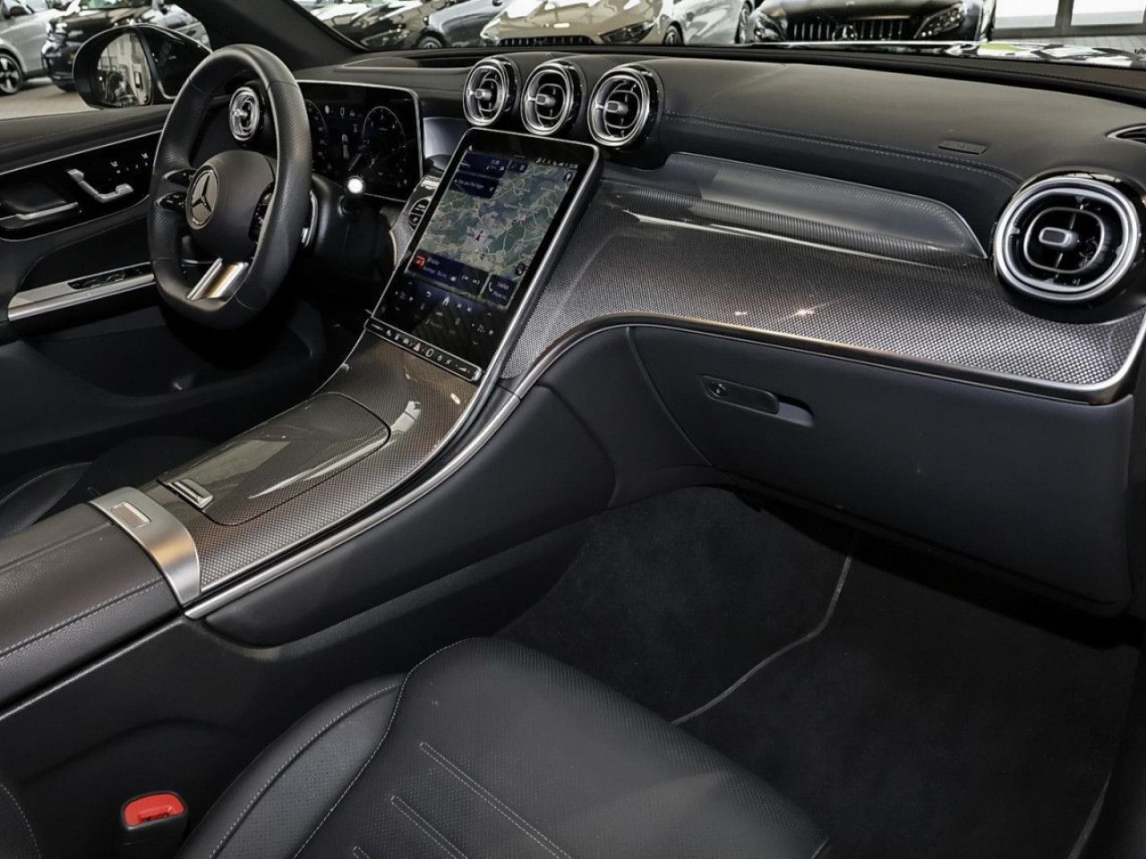 Mercedes-Benz GLC – Bild 8
