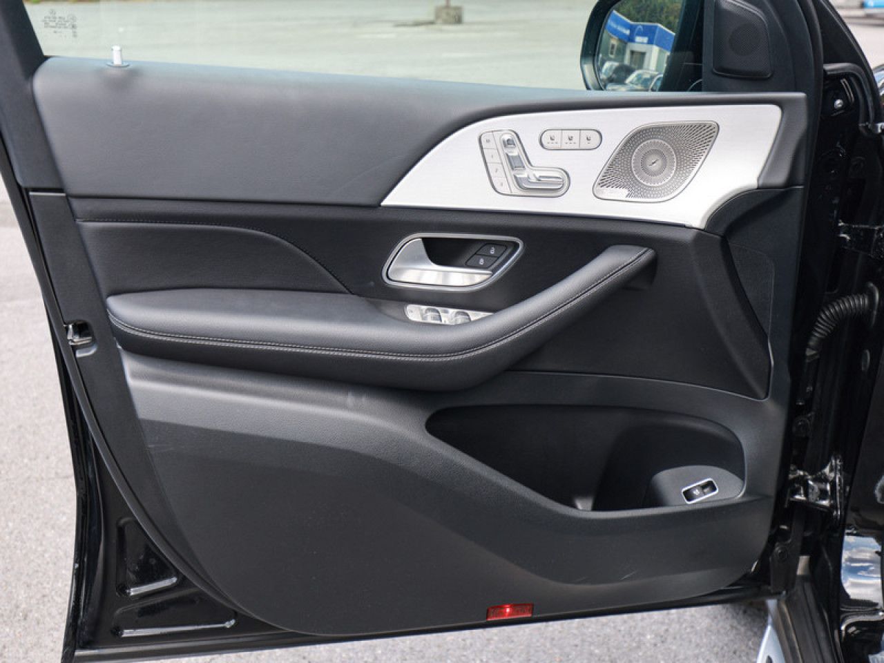 Mercedes-Benz GLE – Bild 23