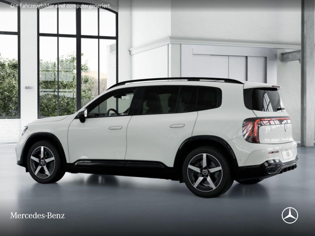 Mercedes-Benz GLB – Bild 12