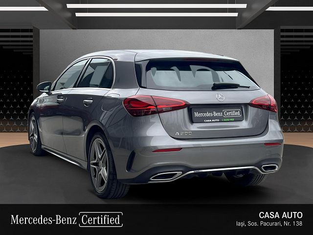 MERCEDES-BENZ A-Class 2025 — imagine 3