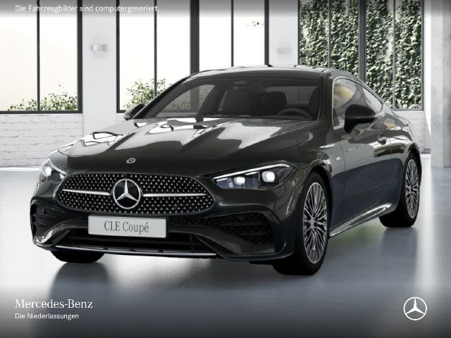 Mercedes-Benz CLE 300 Hybrid