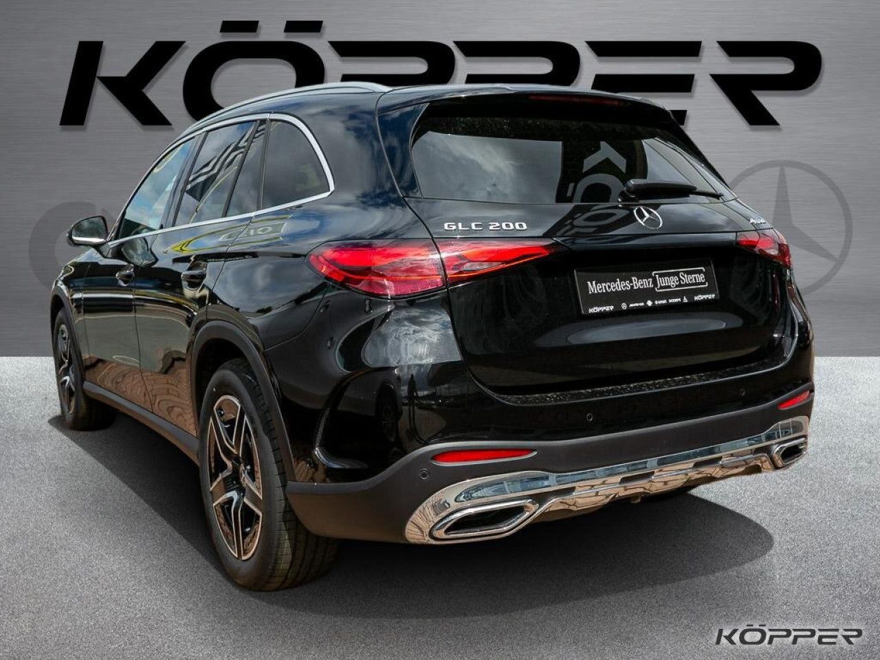 Mercedes-Benz GLC – Bild 2